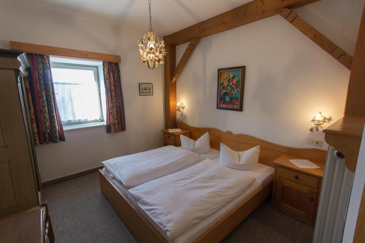Landhaus Griessee Obing Extérieur photo