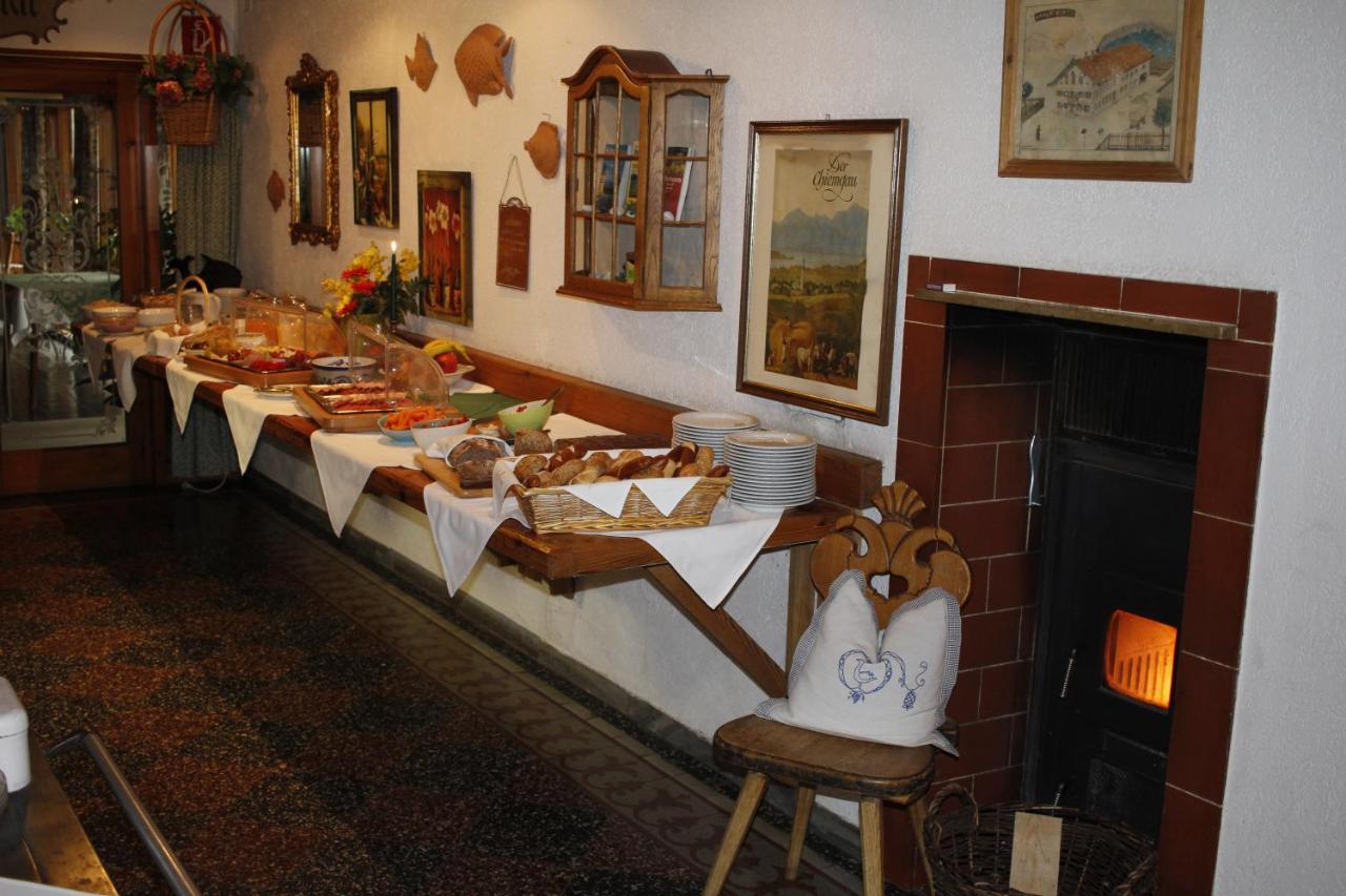 Landhaus Griessee Obing Extérieur photo