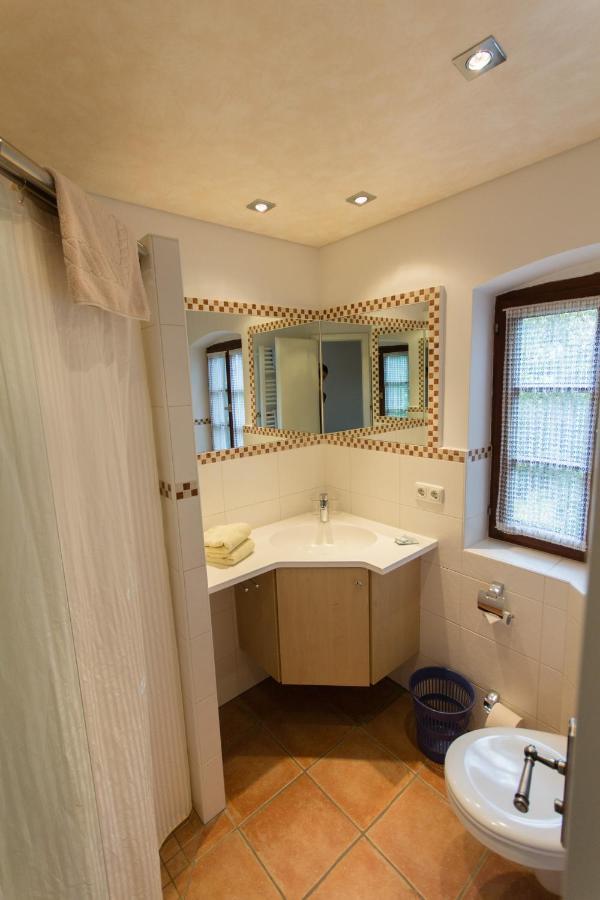 Landhaus Griessee Obing Extérieur photo