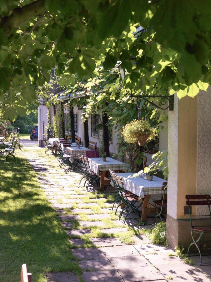 Hotel Landhaus Griessee à Obing Extérieur photo