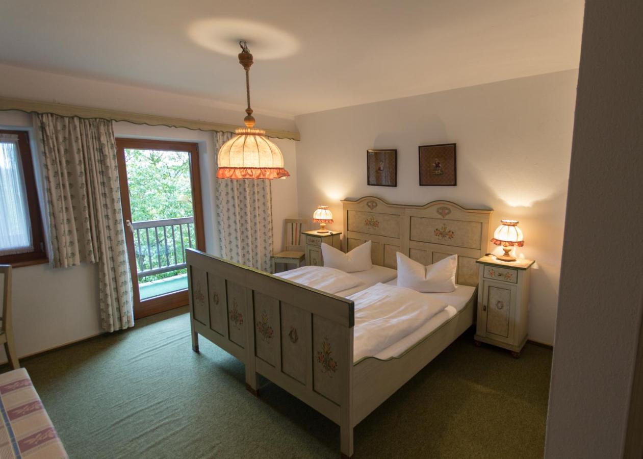 Landhaus Griessee Obing Extérieur photo