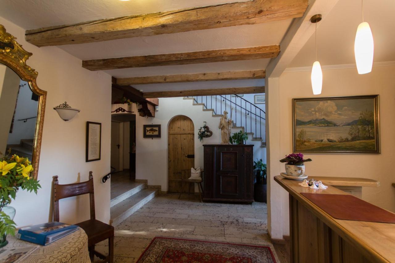 Landhaus Griessee Obing Extérieur photo