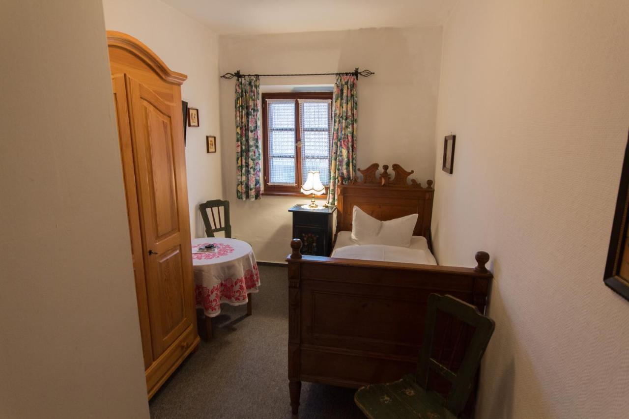 Landhaus Griessee Obing Extérieur photo