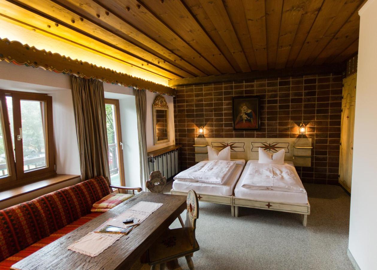 Landhaus Griessee Obing Extérieur photo