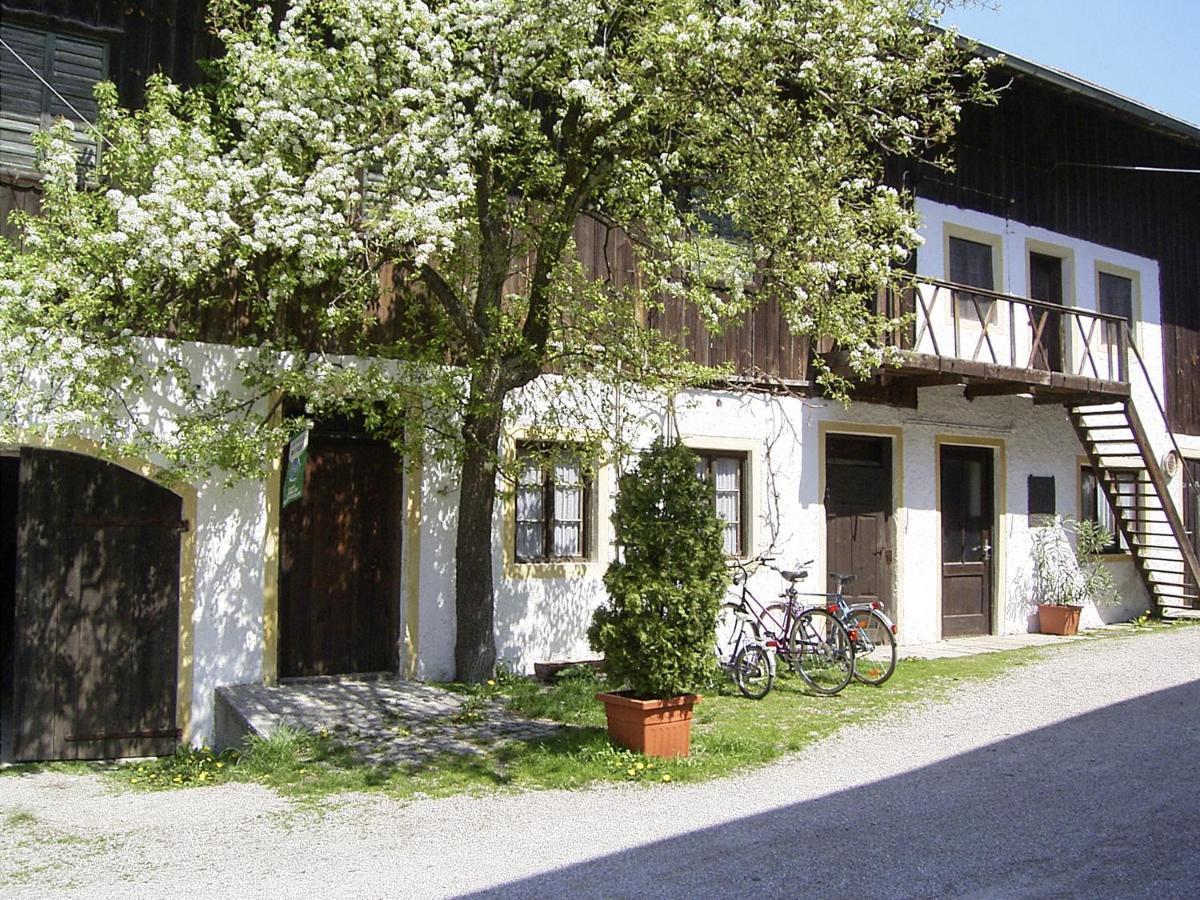 Hotel Landhaus Griessee à Obing Extérieur photo