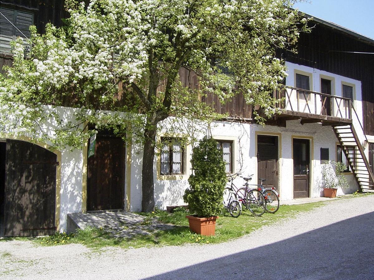 Landhaus Griessee Obing Extérieur photo